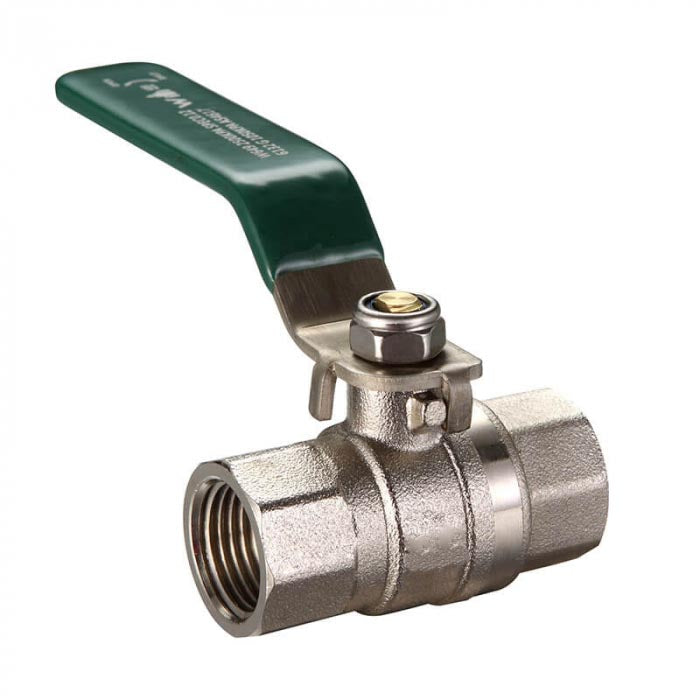 25M TESTED BALL VALVE - WATER