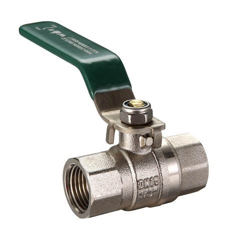 15M TESTED BALL VALVE - WATER