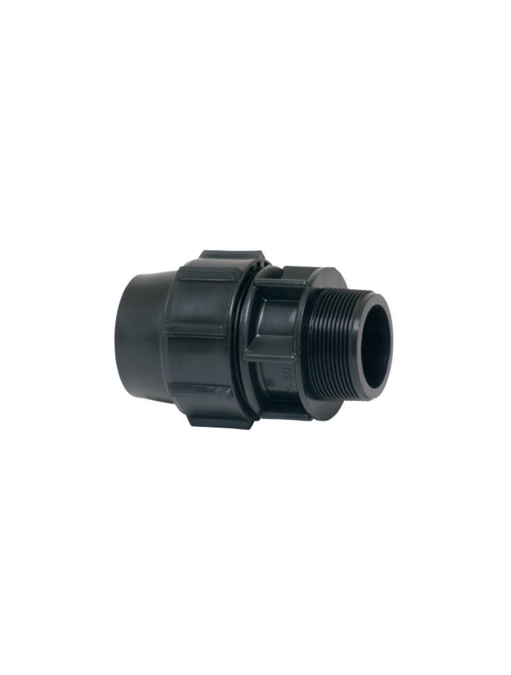 15MIX25P ADAPTOR POLY METRIC