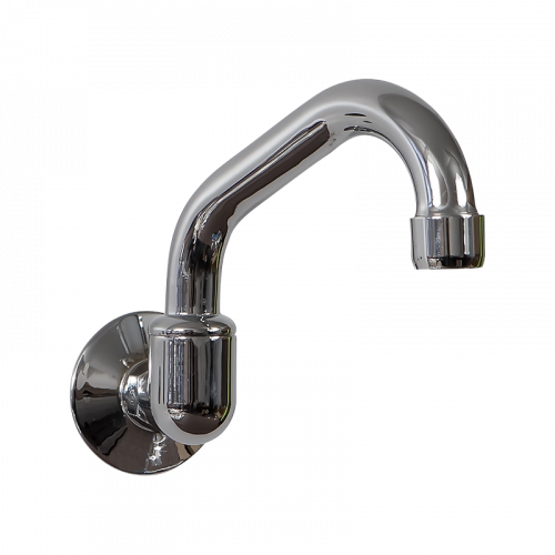 190 AER TUBE WALL SPOUT