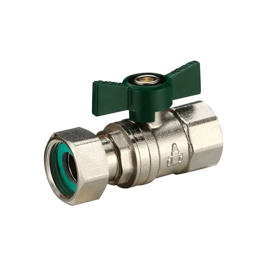 20 EZIPRESS BALL VALVE LOOSE NUT (W)