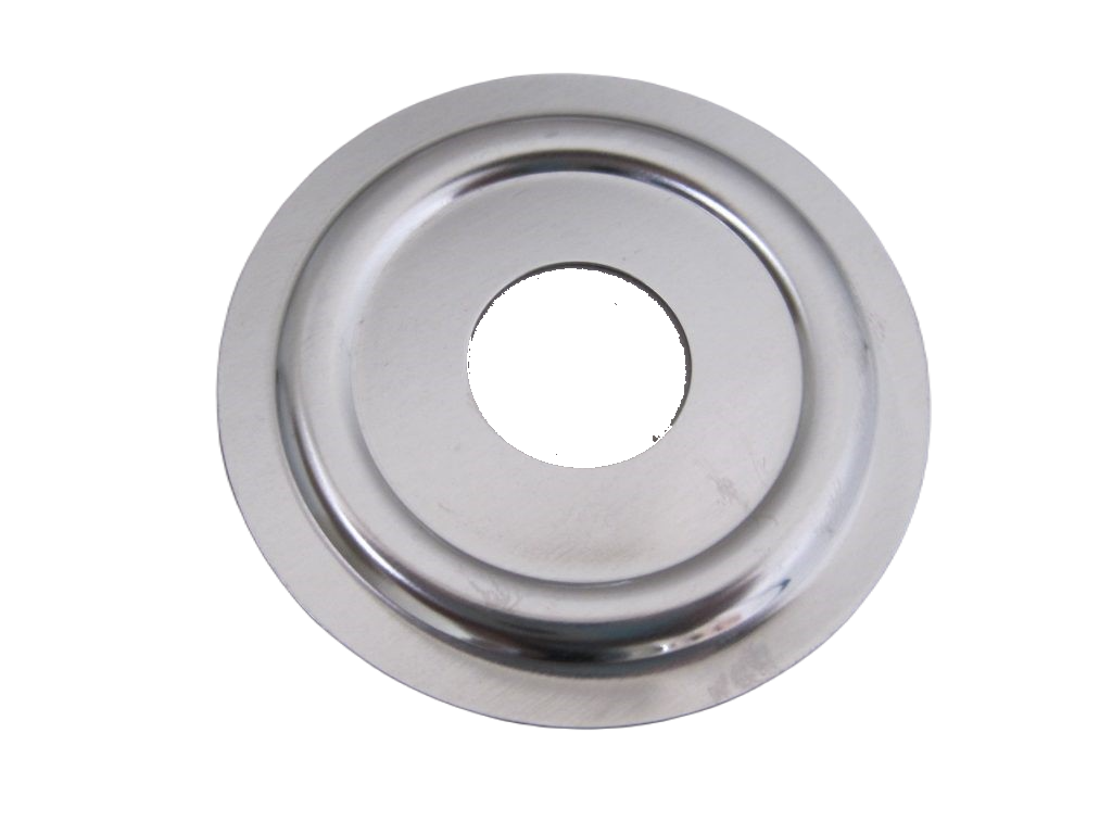 15 BSP FLAT SS WALL DISC NO 0